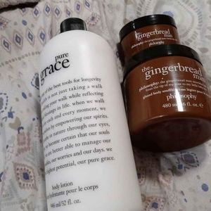 COPY - Philosophy pure grace